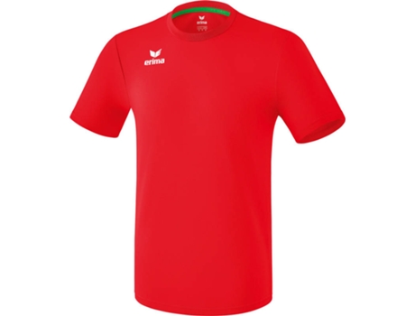 Camiseta de Niños para Fitness ERIMA Liga Rojo (8 años)