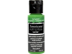 Pintura Acrílica AMERICANA Verde Turfa (59 ml)