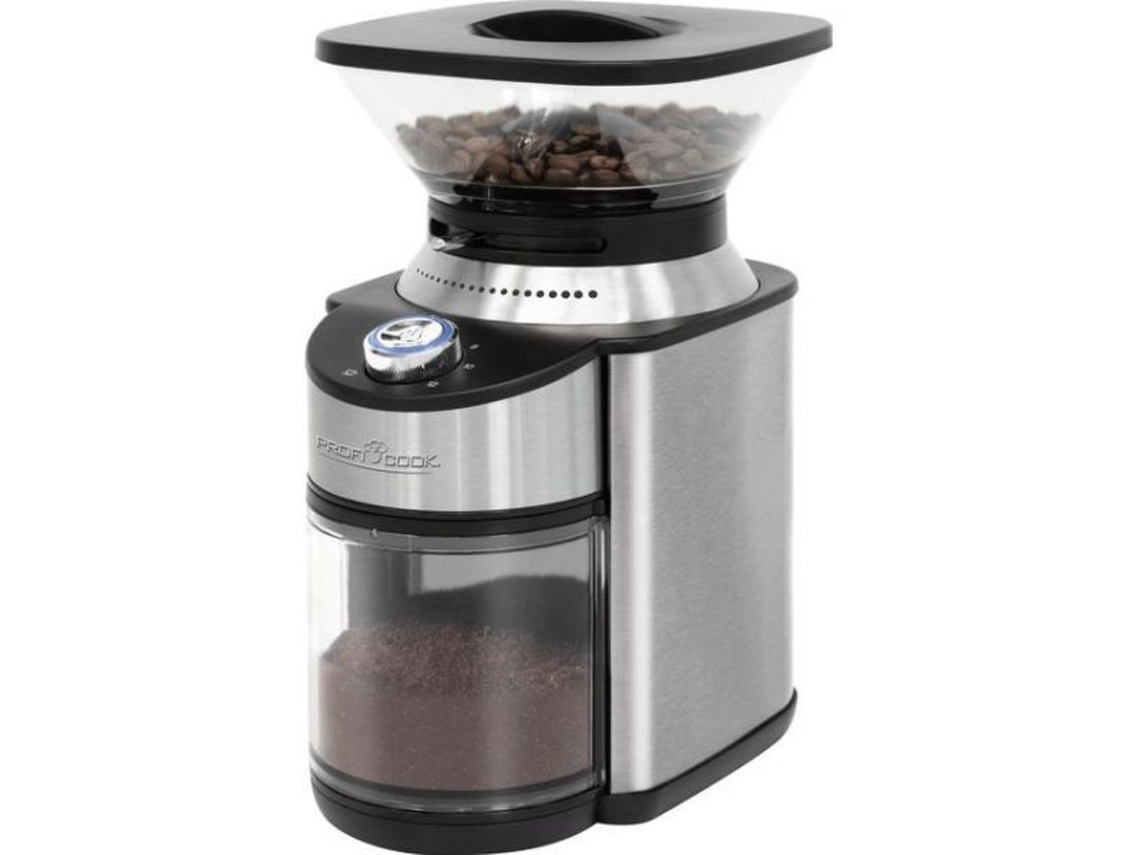Molinillo de Café PROFICOOK EKM 1205 (Capacidad 125 g - 200 W)