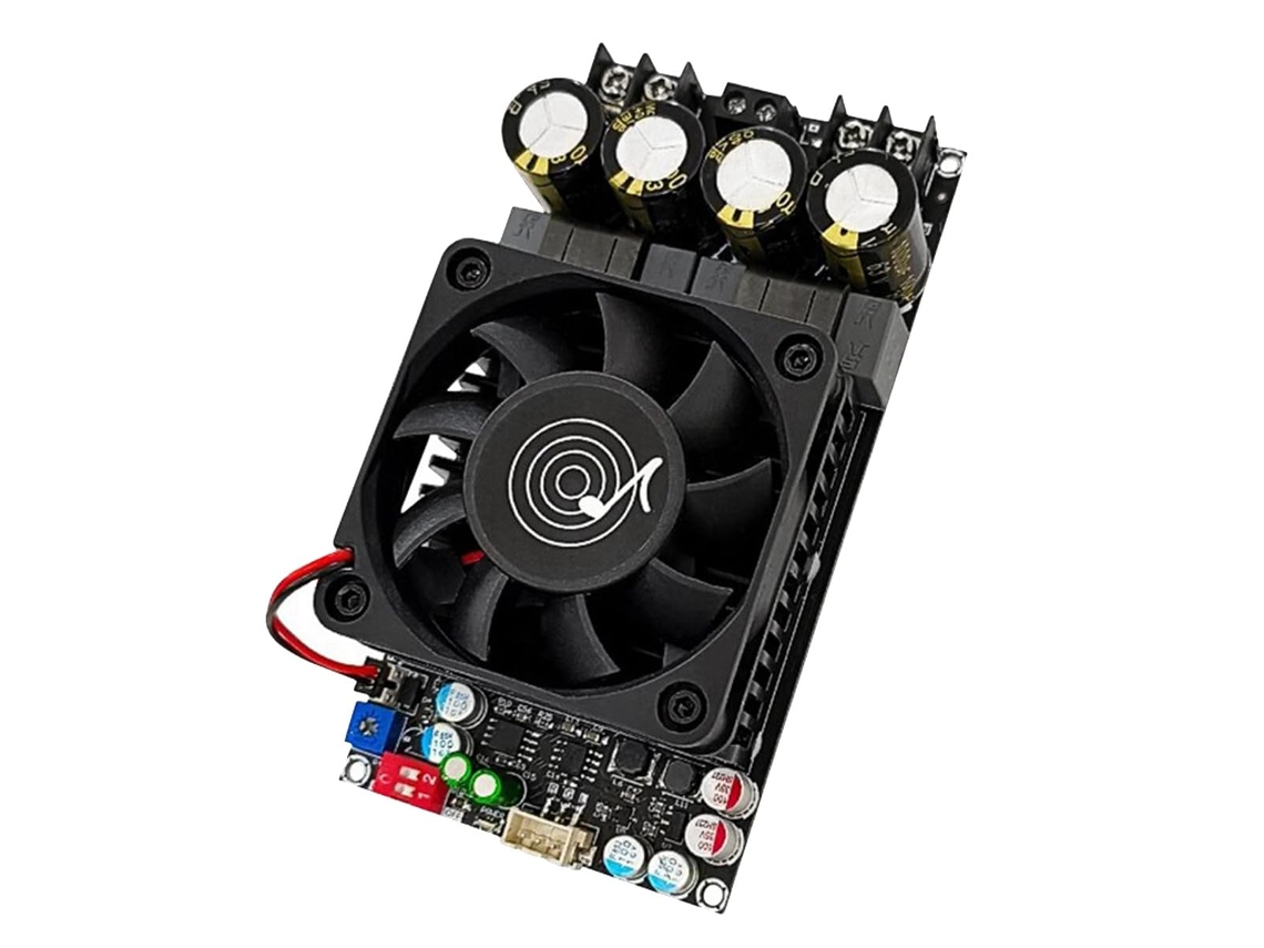 Amplificador De Potencia Estéreo Tpa3255 300 W X 2 Pbtl Mono Sound 600