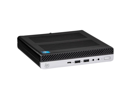 Desktop HP 800 G4 Mini (Reacondicionado como Nuevo - Intel Core i5-8500T - RAM: 8GB - 256GB)