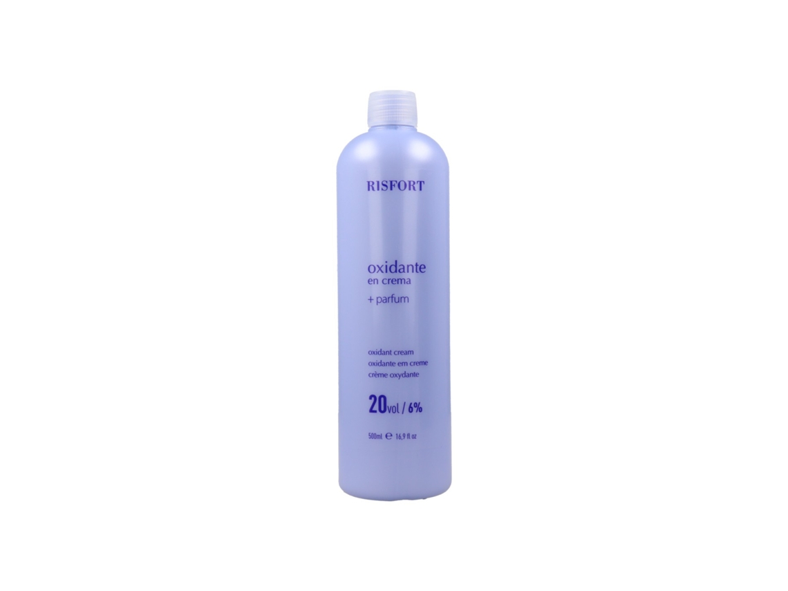 Crema oxidante 20 Vol 500 ml Risfort