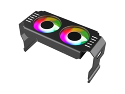 Disipador De Cpu Silencioso De 120 Mm Con Ventilador