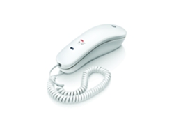 Teléfono Fijo MOTOROLA CT50 Blanco