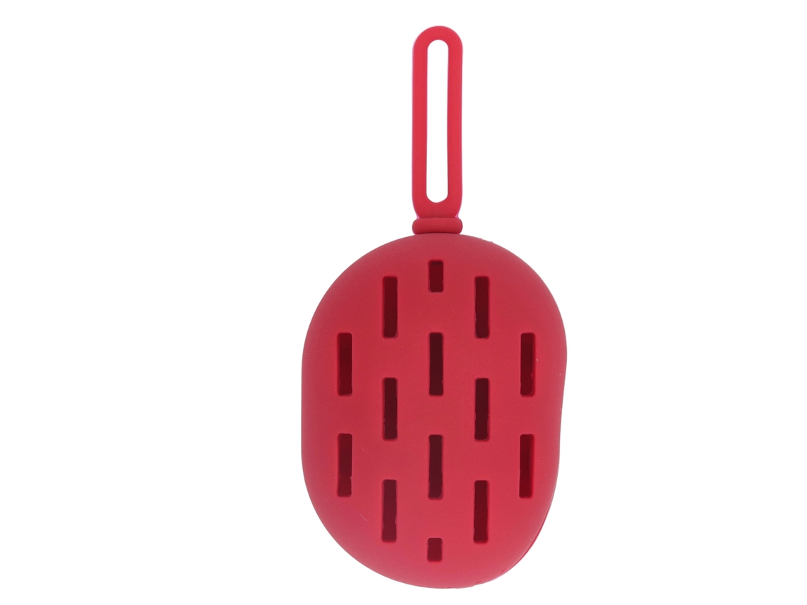 Soporte De Silicona Para Esponjas De Maquillaje Para Viajes