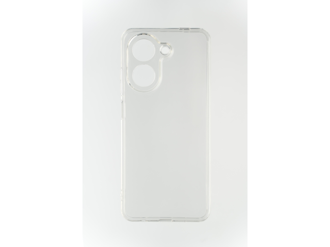 Funda SWISSTEN de silicona para Xiaomi Redmi A5 4G (Transparente)