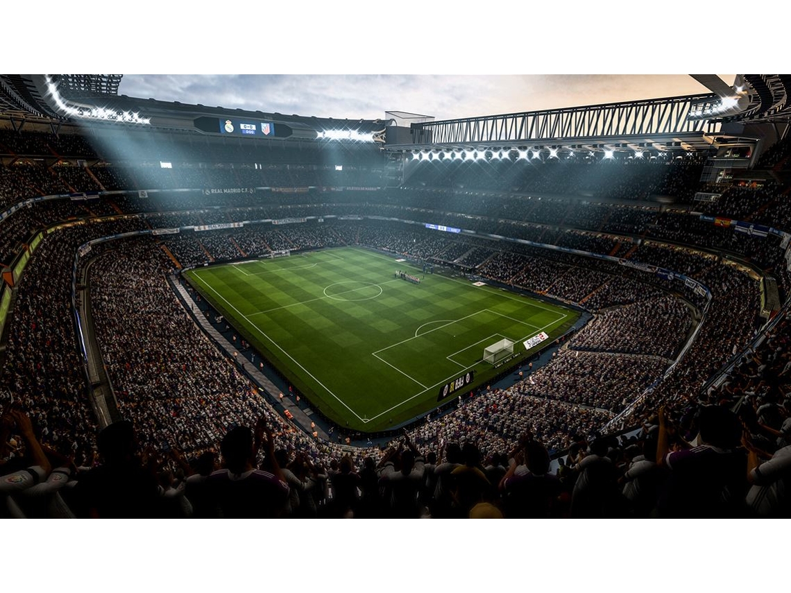 Juego Xbox One FIFA 18