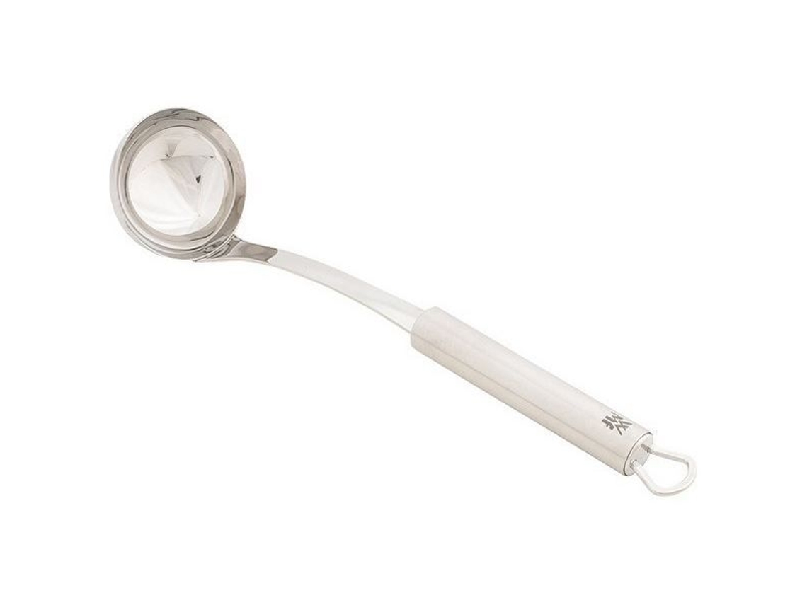 Cuchara Para Salsa Wmf L.27cm Acero Inoxidable Puede Ser Lavada En El Lavavajillas