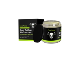 Crema hidratante corporal de savia de res