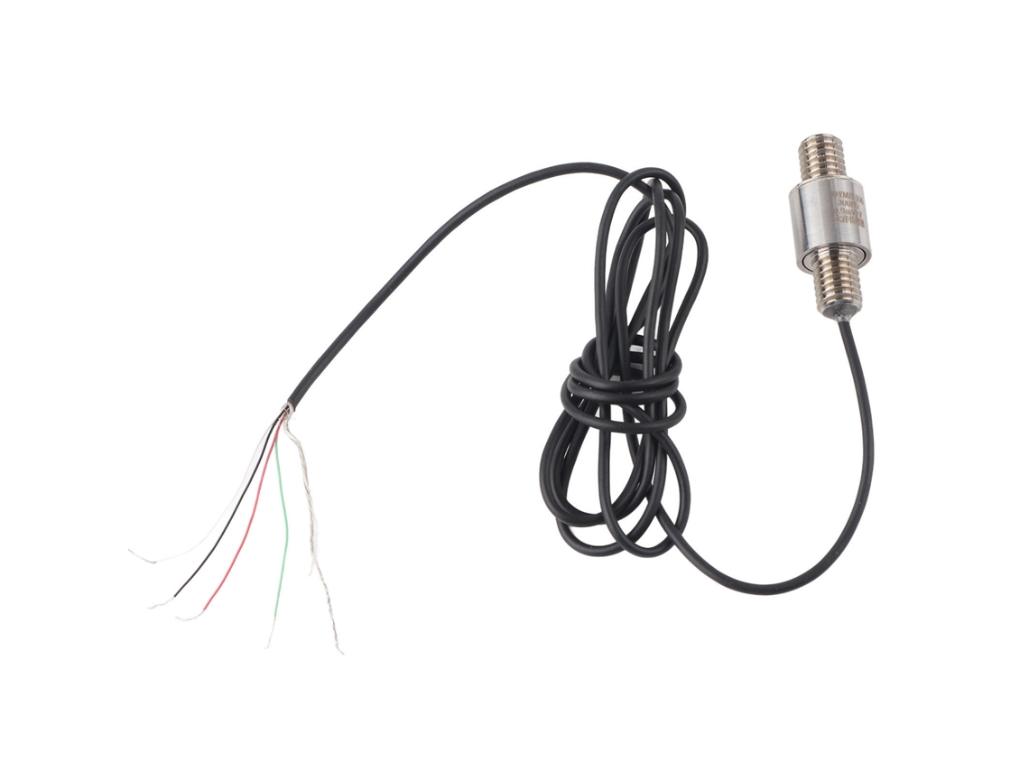 2026horizon-sensor De Fuerza De Tracción Y Presión Mini Célula De Carga 300kg Acero Inoxidable Para Automatización Industrial