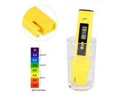 Testador De Qualidade Da Água, Ph, Temperatura, Medidor De Ph, Medição Doméstica, Hidroponia, Aquários, Piscinas 