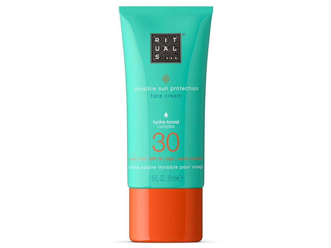 Rituals The Ritual Of Karma Crema Facial Protección Solar 50 ml