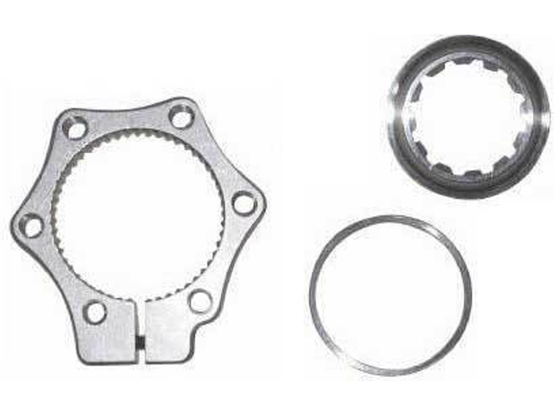 Freno  para Bicicleta MASSI Disc Adapter Center Lock To 6 Holes
