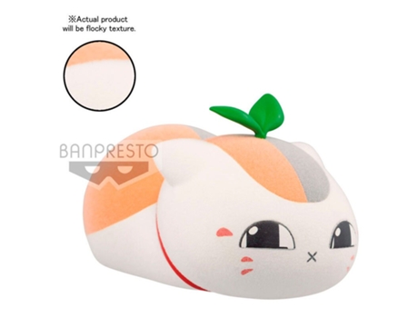 Figura BANPRESTO Triple nyanko-sensei