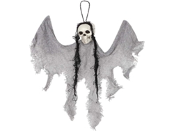 Pequeños Accesorios De Calavera Para Casa Embrujada, Decoración Colgante Para Fiesta De Halloween Y Bar.