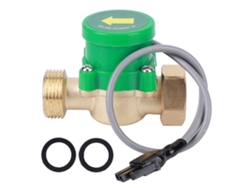 Sensor de flujo de bomba de agua con interruptor de control automático HT-120 60W G3/4in