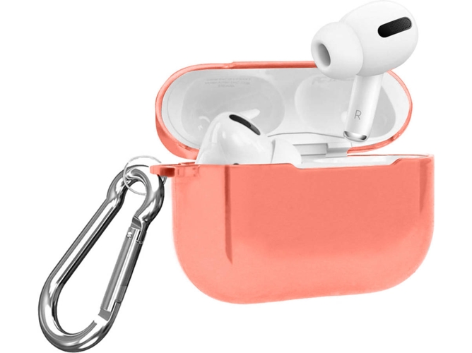 Funda AVIZAR AirPods Pro (Rosa)