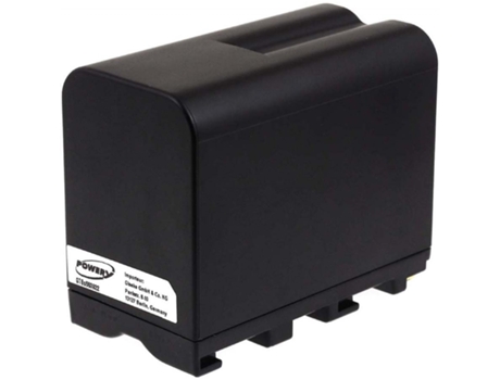 Batería POWERY 1.30.SON.18.598 para Video Sony CCD-TR411E 6600mAh