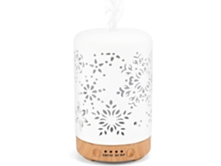 Humidificador De Aroma (blanco), Humidificador De Aroma Ultrasónico Silencioso