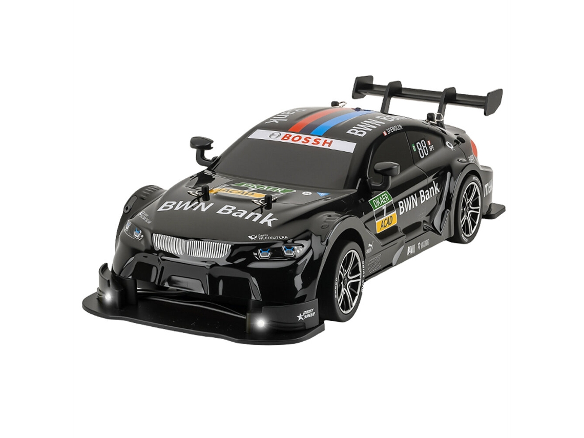 Negroct 8812 1/16 2.4g 4wd Drift Full-proportion Variable Speed Six-axis Gyro Self-stabilizing High Speed Models