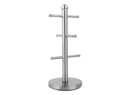 Soporte Para Tazas De Acero Inoxidable Con Forma De Árbol, Organizador De Tazas De Té, Estante Para Tazas
