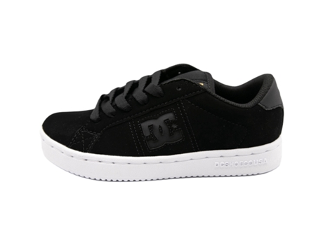 Zapatos de Mujer DC SHOES Striker Negro (shoes//eu/36.5)