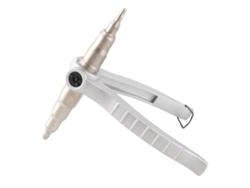 Expansor Manual De Tubos De Cobre En Acero Con Mango Ergonómico Para Reparaciones De Refrigeración.