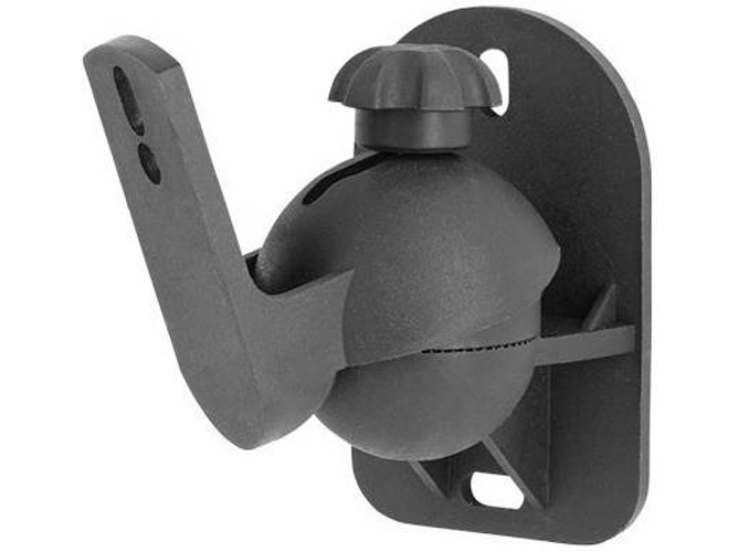 Soporte de Altavoz ONE FOR ALL WM 5330 (hasta 3 kg - Negro)