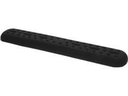 Reposamuñecas De Espuma Viscoelástica Para Teclado, Cojín Ergonómico De Rebote Lento Para Oficina Y Ordenador.