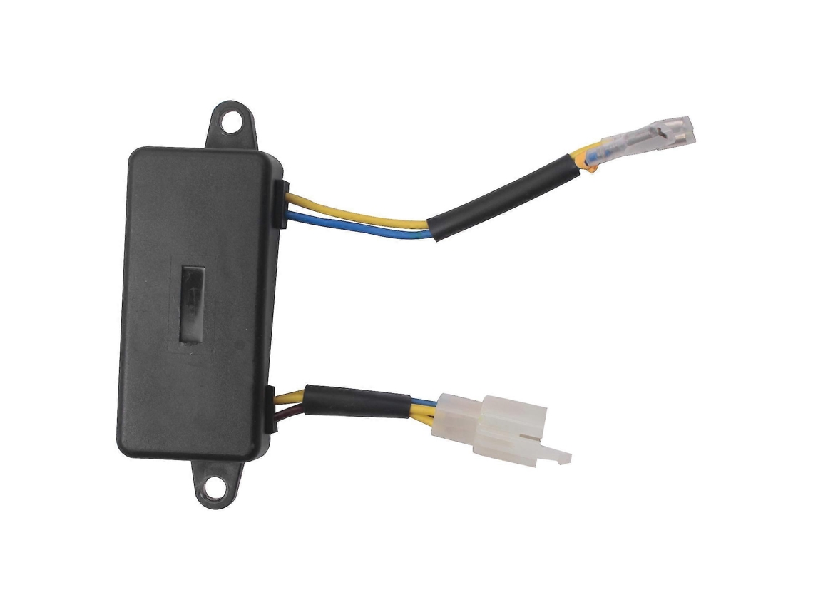 Regulador de voltaje AVR compatible con generadores AVR de 3 kW, 2 kW y 2,8 kW, regulador de voltaje automático, piezas para herramientas eléctricas