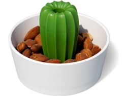 CACNUTS (SNACK BOWL AND GLASS COVER)