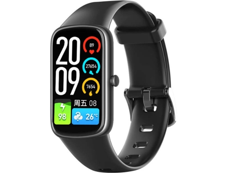 Smartwatch CHRONUS C11/307-R1 Negro