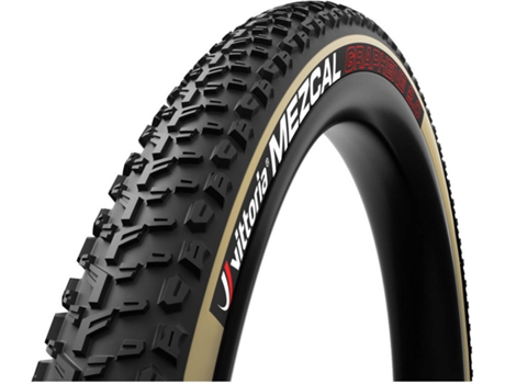 Neumáticos VITTORIA Mezcal Iii 29'' Xc Race Tlr G2.0 (Negro, Marrón - 29x2,35)