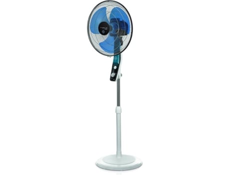 Ventilador de Pie ROWENTA VU4210F0 (3 velocidades - 60 W - Diámetro: 40 cm)