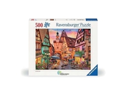 Rompecabezas Ravensburger Bavaria de 500 piezas 12001381 P25ravensburger