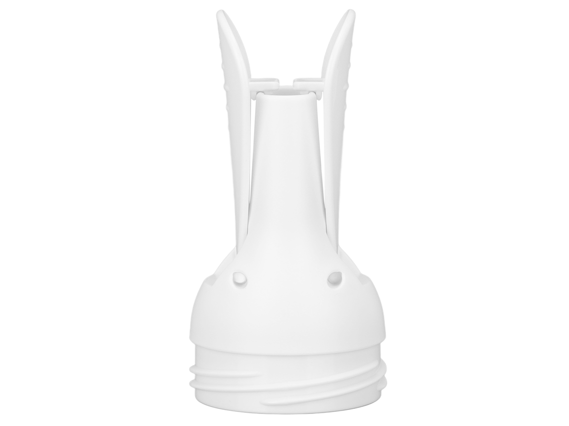 Adaptador Anticontaminación Para Bolsas De Leche Materna Para Extraer Leche En Bolsas De Boca Ancha.
