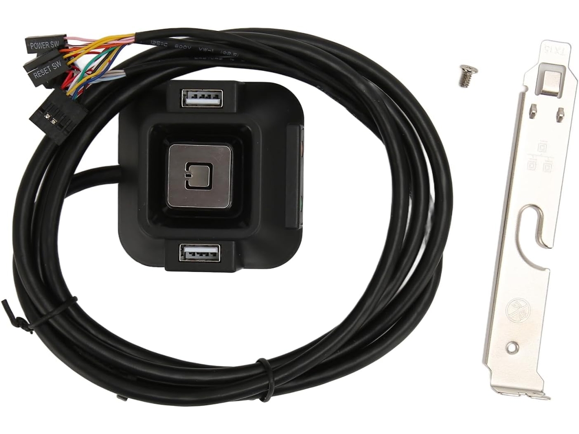 Interruptor De Pc De Escritorio Con Control Remoto, Externo, 1,2 Metros (3,9 Pies)