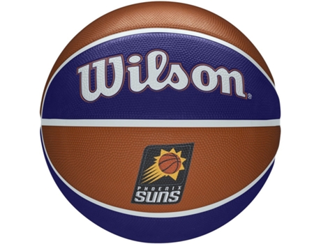 Balon baloncesto wilson nba team tribute suns