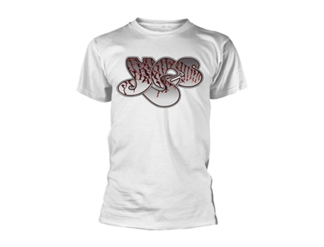 Camiseta ROCKINSTONE con estampado de logo Sí (Algodón - S)
