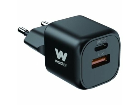 Cargador de Pared WOXTER PE26-173 (USB-C x 1)