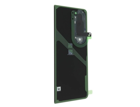 Cubierta Batería Original para SAMSUNG Galaxy Z Fold 4 Burdeos