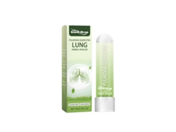 Inhalador nasal Aliento fresco