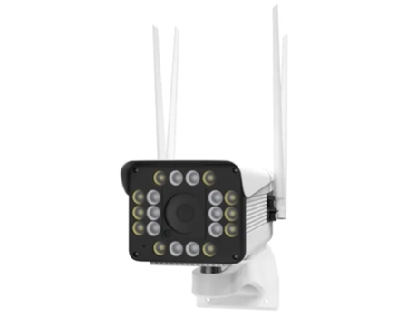 Cámara fuera de Wifi Full HD con visión nocturna IP66