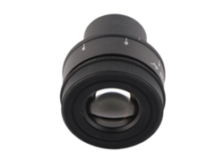 TRUYUETY Ocular de Microscopio 10x Ajustable Campo Grande en Aleación de Aluminio con Alta Transparencia SWHN10X H23