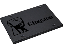 Disco SSD Interno KINGSTON A400 (120 GB - SATA - 500 MB/s)