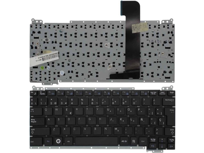 Teclado para Portátil Samsung Nc110 Nc110-A01 Nc110-A03 Cnba5902987
