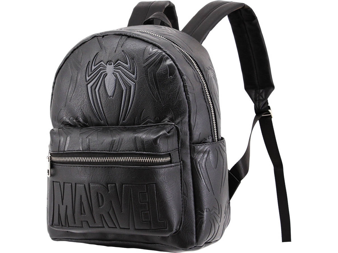 Mochila HOMEM-ARANHA Plague Fashion (Negro - 31x28x15.5cm)