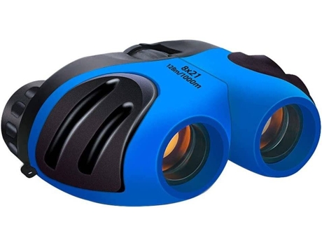 Prismáticos CHRONUS WYJL104 Azul (8x21)