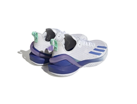 Zapatillas para Tenis de Mujer ADIDAS (40 - Multicolor)