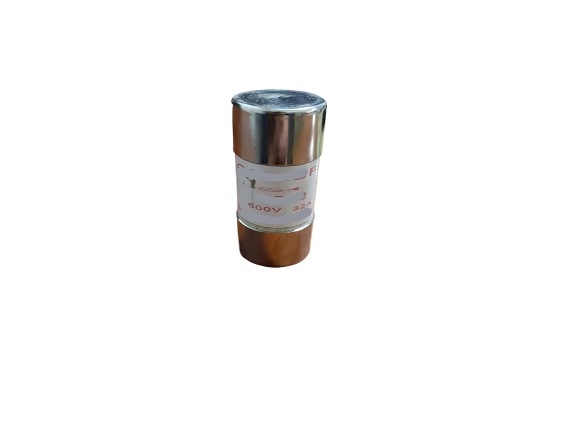 Fusible De Acción Rápida Rs12 600v250a160a125a100a80a60a50a40a(25a 20a) Para Uso Doméstico E Profissional